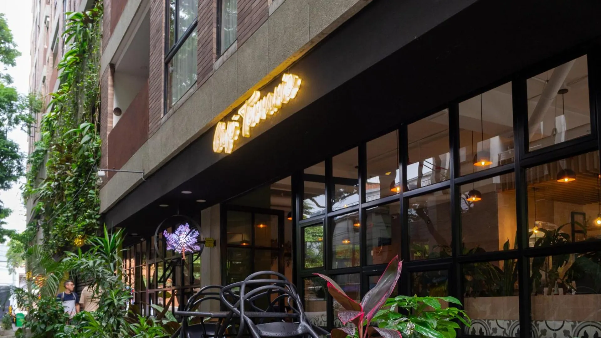 מדיין Luxury Laureles Loft Near Top Dining & Bars 0*,  קולומביה