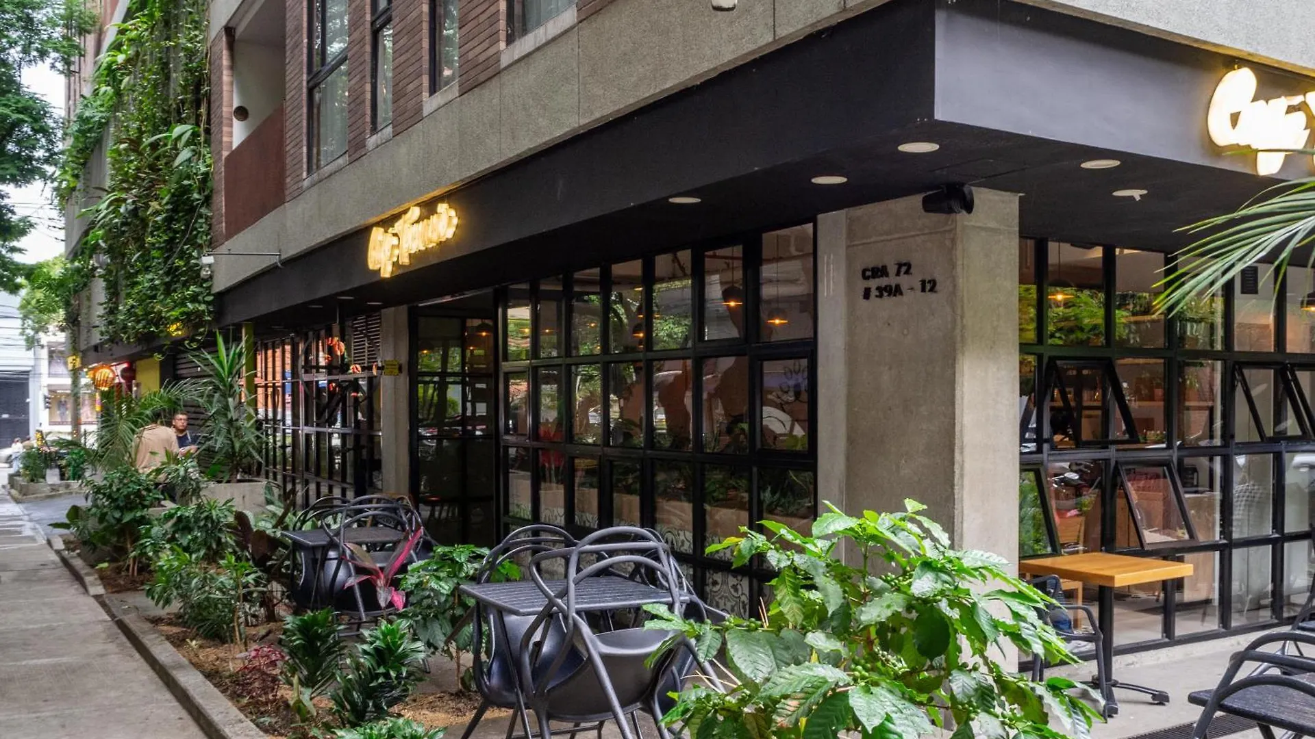 דירה מדיין Luxury Laureles Loft Near Top Dining & Bars קולומביה