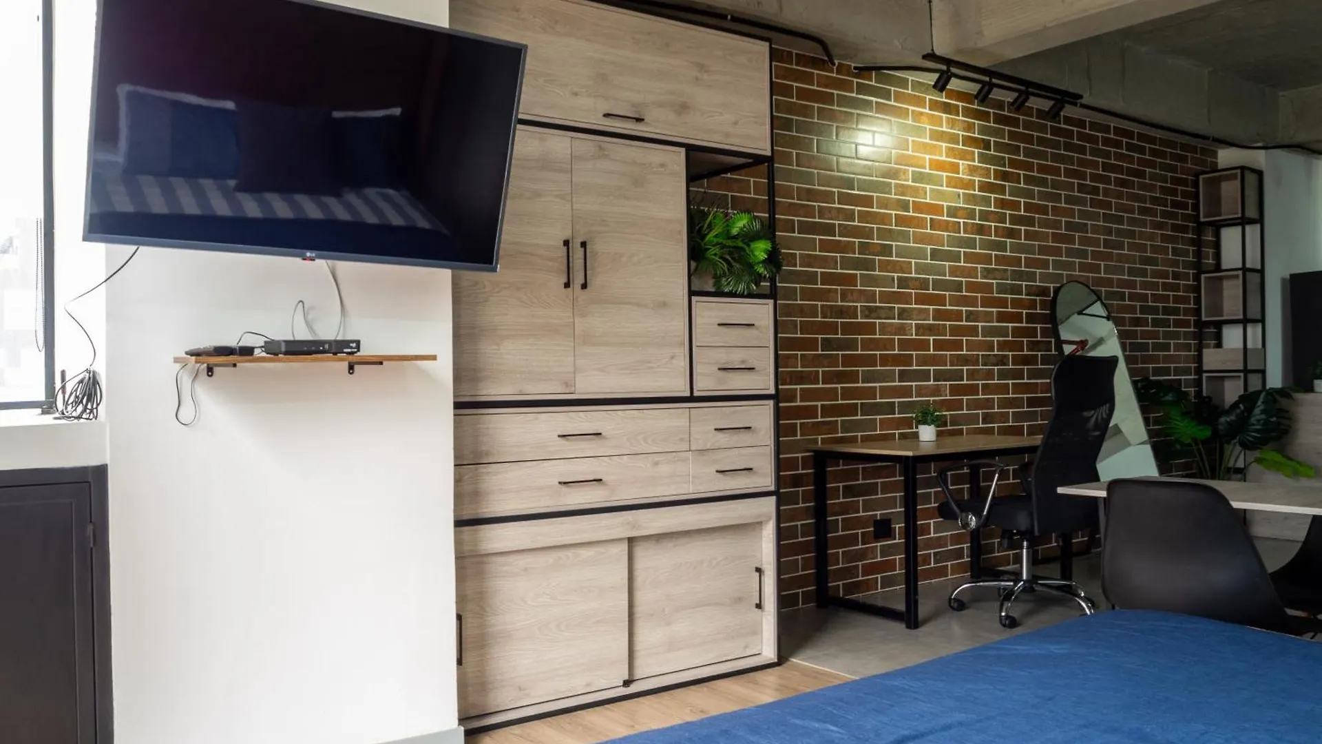 מדיין Luxury Laureles Loft Near Top Dining & Bars
