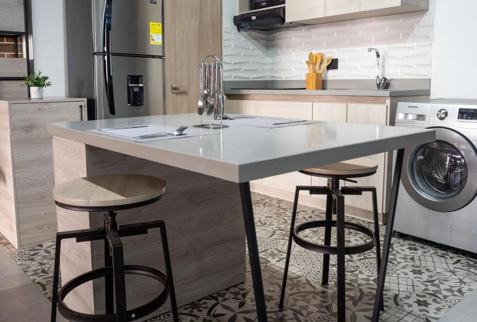Luxury Laureles Loft Near Top Dining & Bars Medellín 0*,