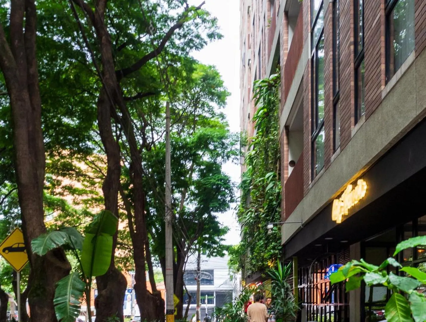 Luxury Laureles Loft Near Top Dining & Bars Medellín 0*,