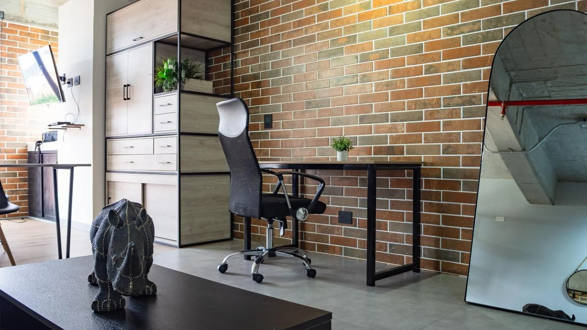 Apartament Luxury Laureles Loft Near Top Dining & Bars Medellín