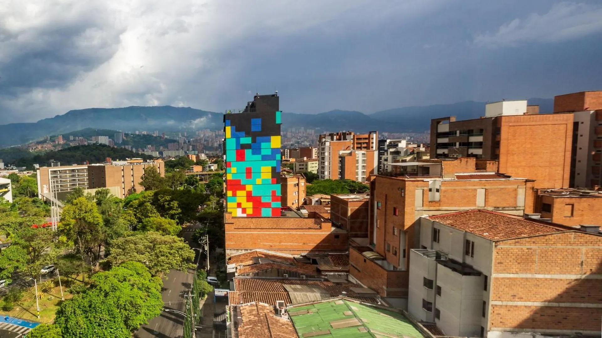 Apartament Luxury Laureles Loft Near Top Dining & Bars Medellín