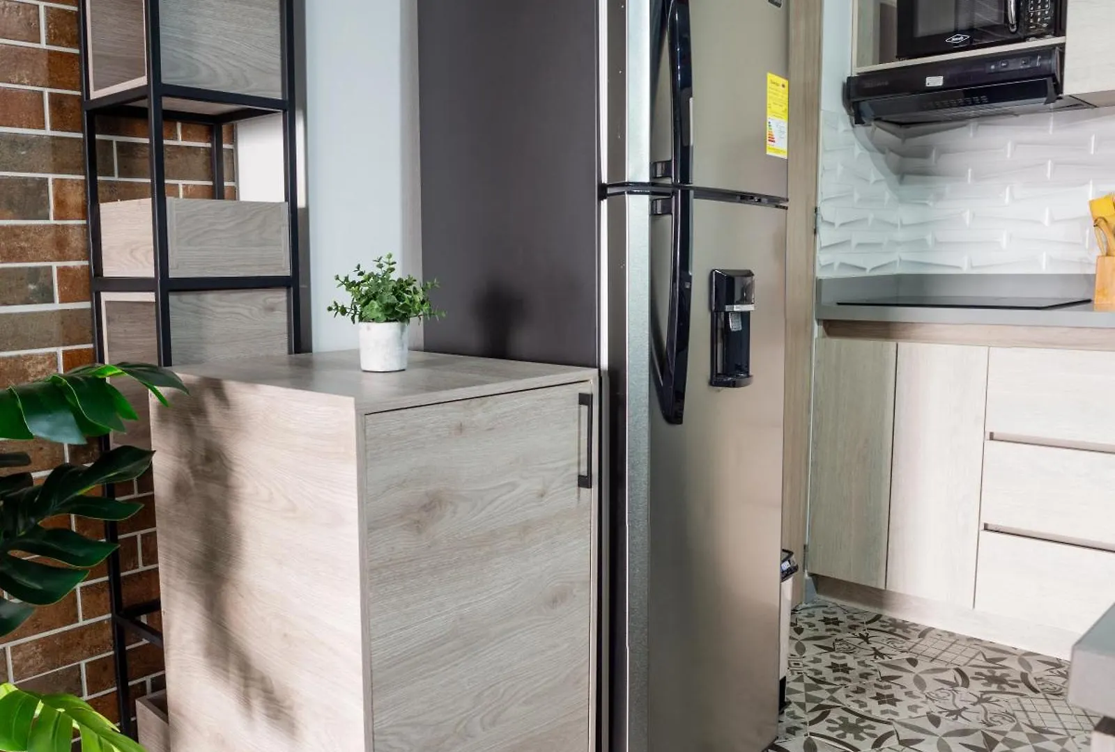 Luxury Laureles Loft Near Top Dining & Bars Medellín Kolumbia