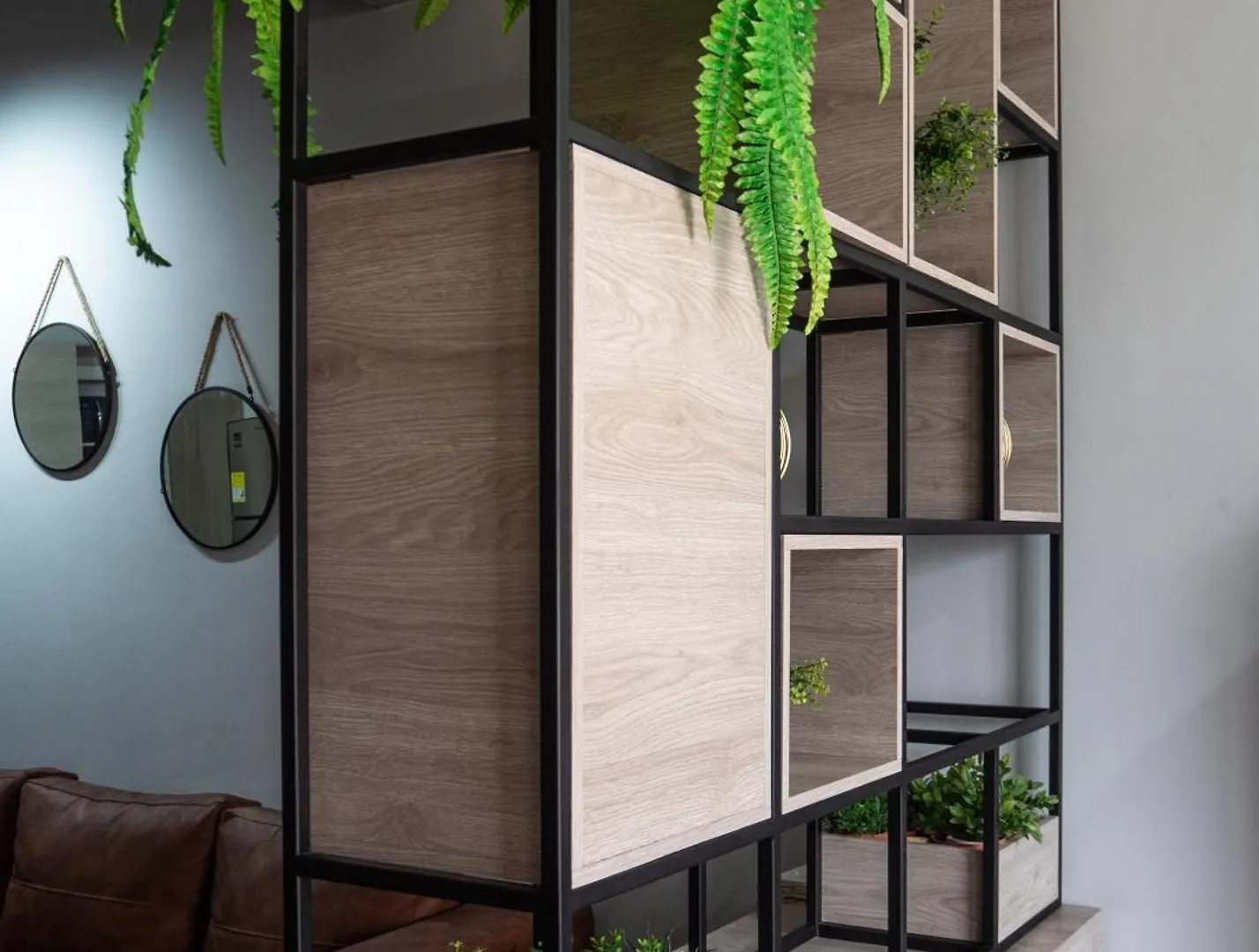 Luxury Laureles Loft Near Top Dining & Bars Medellin Apartment