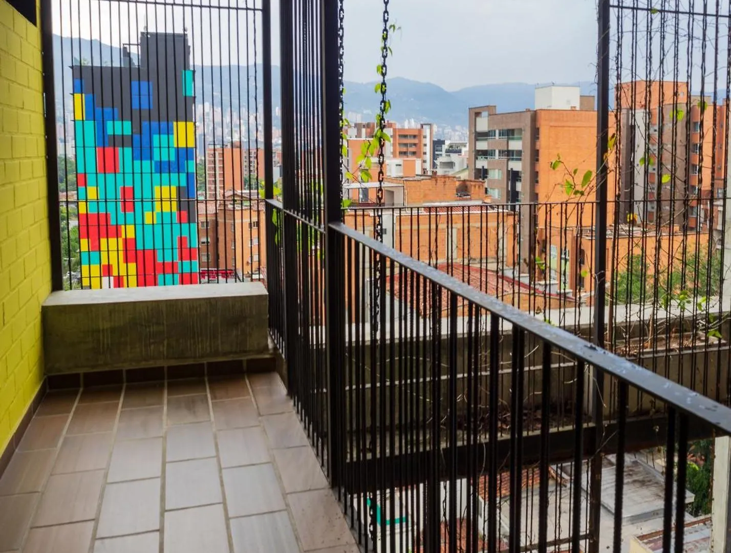 Apartment Luxury Laureles Loft Near Top Dining & Bars Medellin Colombia