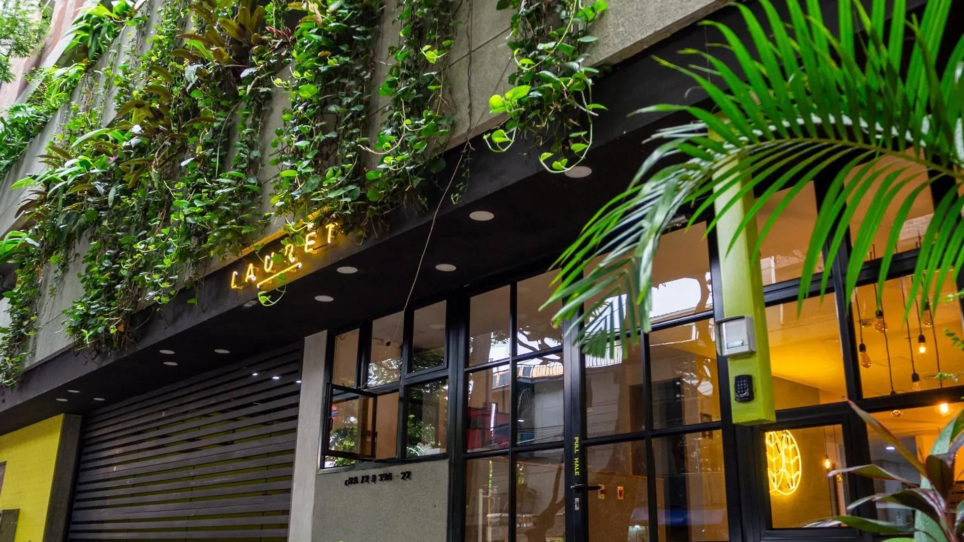 Apartment Luxury Laureles Loft Near Top Dining & Bars Medellin Colombia