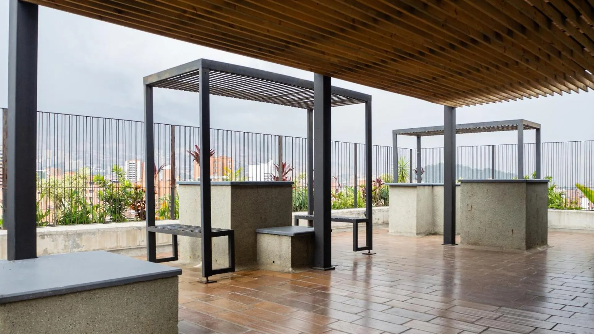 Apartment Luxury Laureles Loft Near Top Dining & Bars Medellin